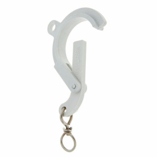 Зажим для штор Wentex Rapido Curtainclamp White Wentex Rapido Curtainclamp White