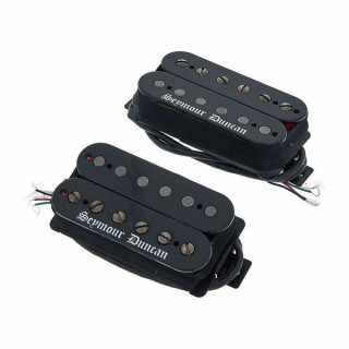Набор звукоснимателей Seymour Duncan Black Winter Set