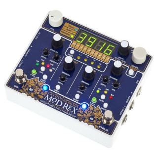 Электро гармоника Mod Rex Electro Harmonix Mod Rex