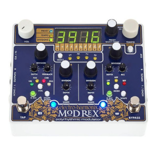 Электро гармоника Mod Rex Electro Harmonix Mod Rex