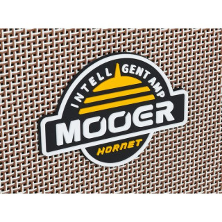 Модельный усилитель Mooer Hornet 15i черный Mooer Hornet 15i Modeling Amp Black