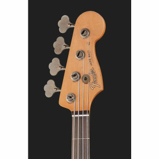 Бас-гитара Fender Flea Sig Bass RDWRN SHP Fender Flea Sig Bass RDWRN SHP