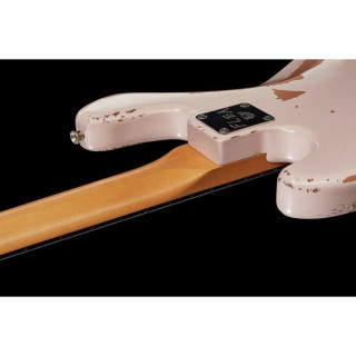 Бас-гитара Fender Flea Sig Bass RDWRN SHP Fender Flea Sig Bass RDWRN SHP