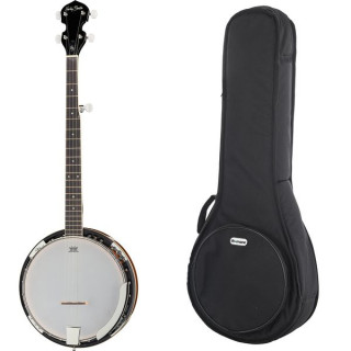 Банджо Harley Benton HBJ-25LH Bundle №540438 (Комплект)