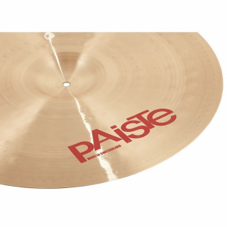 Paiste 2002 Классический 22-дюймовый силовой аттракцион Paiste 2002 Classic 22" Power Ride