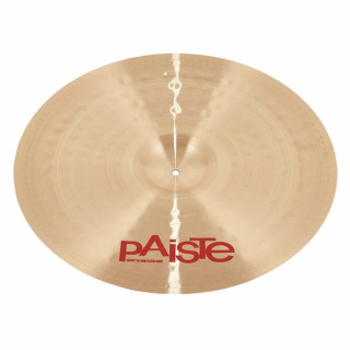 Paiste 2002 Классический 22-дюймовый силовой аттракцион Paiste 2002 Classic 22" Power Ride