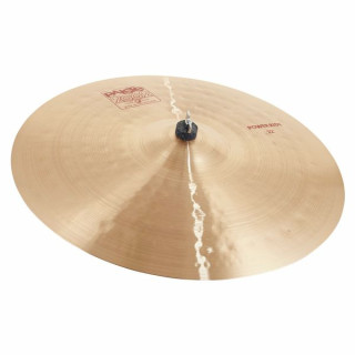 Paiste 2002 Классический 22-дюймовый силовой аттракцион Paiste 2002 Classic 22" Power Ride