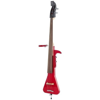 Электроконтрабас Warwick Triumph Lite Bass Metallic Red Warwick Triumph Lite Bass Metallic Red