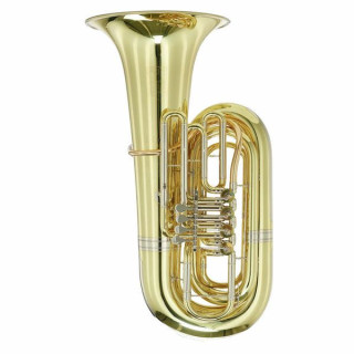 Туба Melton 195-L "Fafner" Bb-Tuba