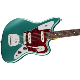 Фендер Ам Про Классик Джагва́р РВ ФСГМ Fender Am Pro Clsc Jaguar RW FSGM