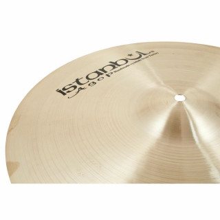 Крэш тарелка Istanbul Agop Traditional Pap.Thin Crash 17" Istanbul Agop Traditional Pap.Thin Crash 17"