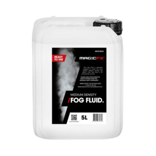 Магический дым FX Pro - Средняя плотность 5 л Magic FX Pro Fog - Medium Density 5 L
