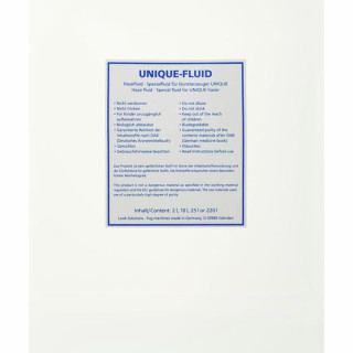 Жидкость для хейзера Look Unique Fluid 10l Look Unique Fluid 10l