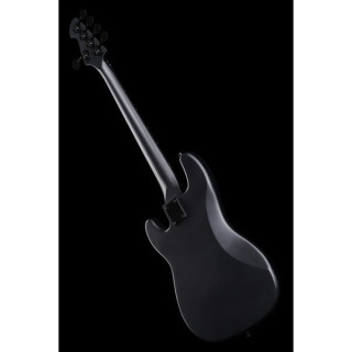 Бас-гитара Harley Benton PJ-5 SBK Deluxe Series