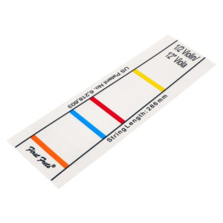 Первые лады Скрипки 1/2 / Альта 12" First Frets Violin 1/2 / Viola 12"