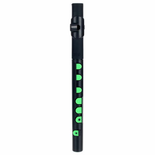 Флейта Nuvo TooT 2.0 black-green with keys