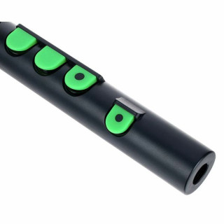 Флейта Nuvo TooT 2.0 black-green with keys