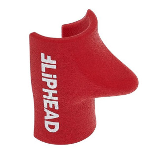 Fliphead Thumb Rest Signal Red Fliphead Thumb Rest Signal Red