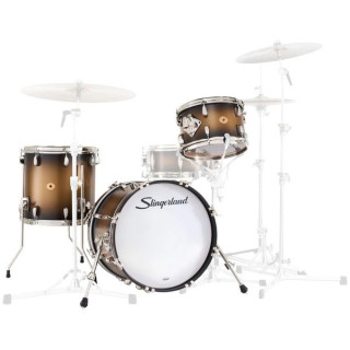 Slingerland 18" Radio King 3pc Kit BG  —> Slingerland 18" Radio King 3pc Kit BG   (no changes needed) Slingerland 18" Radio King 3pc Kit BG