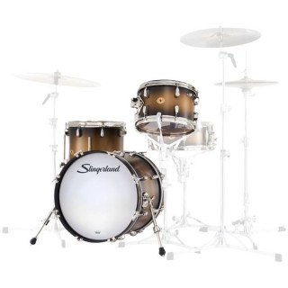 Slingerland 18" Radio King 3pc Kit BG  —> Slingerland 18" Radio King 3pc Kit BG   (no changes needed) Slingerland 18" Radio King 3pc Kit BG