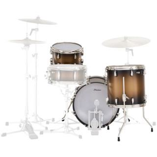 Slingerland 18" Radio King 3pc Kit BG  —> Slingerland 18" Radio King 3pc Kit BG   (no changes needed) Slingerland 18" Radio King 3pc Kit BG