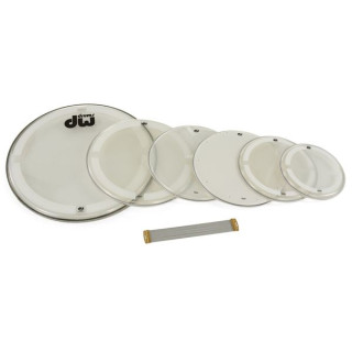 DW DWe E33 Установка для барабанов Финиш Ламинированная Дерево DW DWe E33 Drum Kit Finish Ply DN