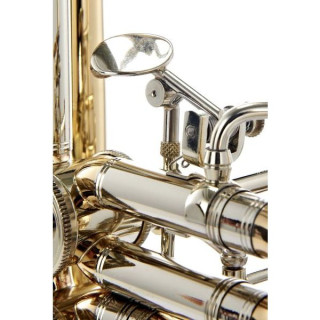 Труба Miraphone 11 1100 A100 Trumpet Miraphone 11 1100 A100 Trumpet
