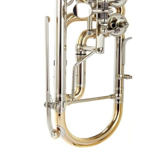 Труба Miraphone 11 1100 A100 Trumpet Miraphone 11 1100 A100 Trumpet