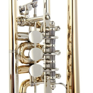 Труба Miraphone 11 1100 A100 Trumpet Miraphone 11 1100 A100 Trumpet