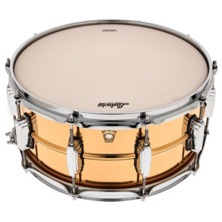 Ludwig 14"x6,5" LB552 Бронзовый акустический Ludwig 14"x6,5" LB552 Bronze Phonic