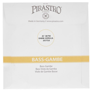Пirastro Бас-гитары струна A7 39 Pirastro Bass Viol String A7 39
