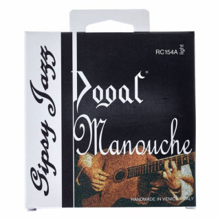 Догал Мануш Цыганский джаз RC154A Dogal Manouche Gypsy Jazz RC154A