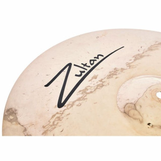 Крэш тарелка Zultan 17" F5 Crash Zultan 17" F5 Crash