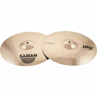 Хай-хэт Sabian 14" HHX Evolution Sabian 14" HHX Evolution Hi-Hat