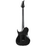 Солнечные гитары T1.6BOP-27+ Черная открытая пора Solar Guitars T1.6BOP-27+ Black Open Pore