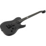 Солнечные гитары T1.6BOP-27+ Черная открытая пора Solar Guitars T1.6BOP-27+ Black Open Pore