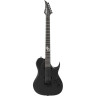 Солнечные гитары T1.6BOP-27+ Черная открытая пора Solar Guitars T1.6BOP-27+ Black Open Pore