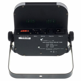 Напольная светодиодная панель Stairville LED Flood Panel 150 20° RGB Набор №307707 Stairville LED Flood Panel 150 20° RGB Bundle №307707