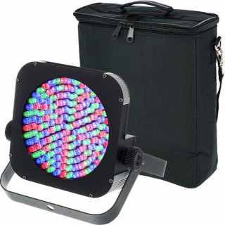 Напольная светодиодная панель Stairville LED Flood Panel 150 20° RGB Набор №307707 Stairville LED Flood Panel 150 20° RGB Bundle №307707