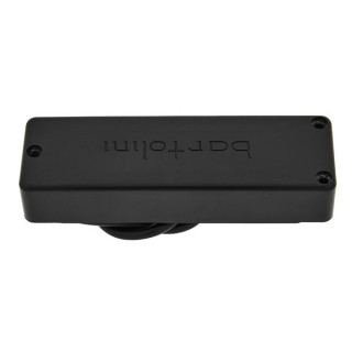 Bartolini бас-гитара 5-струнная MK Soapbar NB Bartolini 5-string Bass MK Soapbar NB