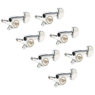 TonePros GKS70K-C Настраиватель Хром TonePros GKS70K-C Tuner Chrome