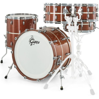 Gretsch Drums Renown Ltd Набор из красного дерева 5шт Gretsch Drums Renown Ltd 5pc Mahogany Set