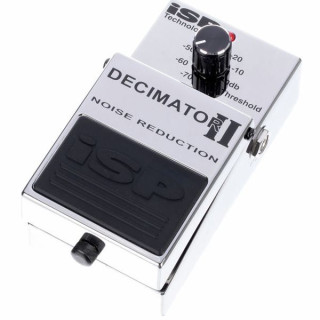 Педаль эффектов ISP Technologies Decimator Pedal V-II ISP Technologies Decimator Pedal V-II