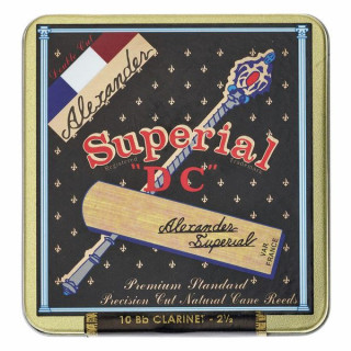 Александр Ридс кларнет постоянного тока 2.5 Alexander Reeds DC Clarinet 2.5