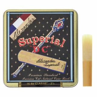 Александр Ридс кларнет постоянного тока 2.5 Alexander Reeds DC Clarinet 2.5