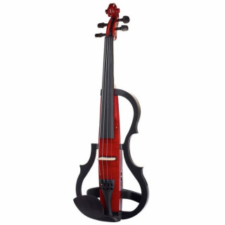 Электроскрипка Harley Benton HBV 990RD Electric Violin Harley Benton HBV 990RD Electric Violin