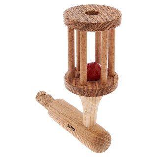 Тренажер для кларнета ASTRA Air-Stream-Кларнет-тренажер ASTRA Air-Stream-Trainer Clarinet