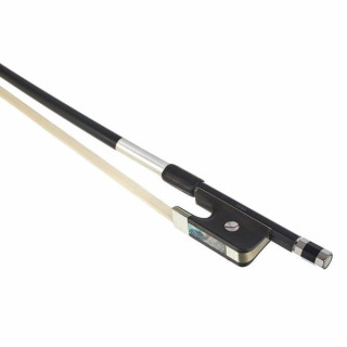 Студенческий басовый смычок Gewa Carbon 1/4F Gewa Carbon Student Bass Bow 1/4F