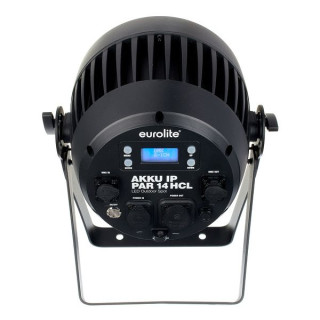 Eurolite AKKU IP PAR 14 HCL QuickDMX Eurolite AKKU IP PAR 14 HCL QuickDMX
