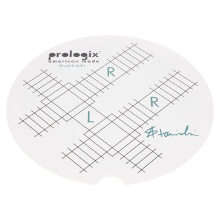 Prologix 14" Brushtracks Prologix 14" Brushtracks